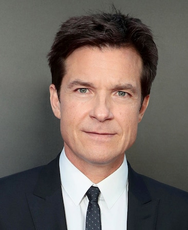 Jason Bateman headshot wearing a suit and tie