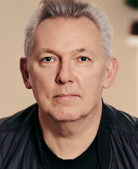 Richard Allen-Turner Headshot