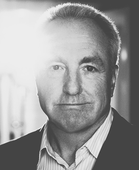 Lorne Michaels Headshot