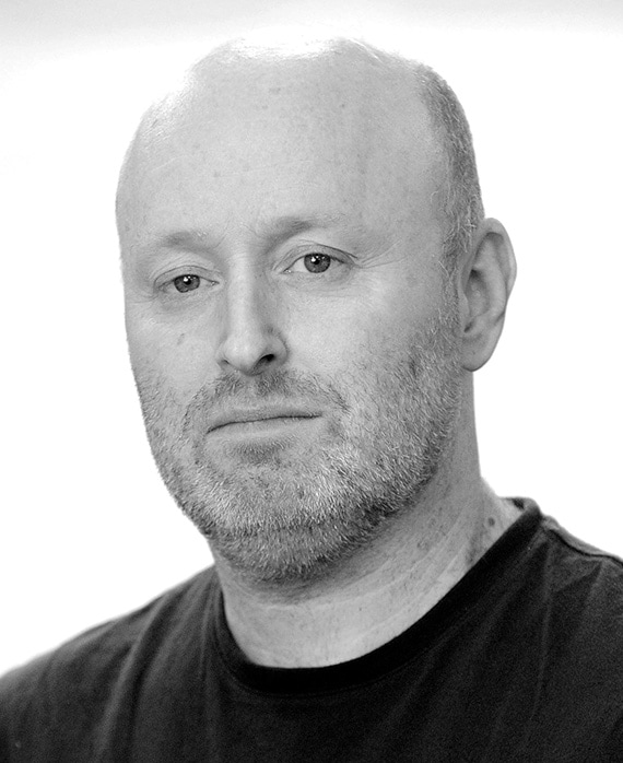 Joe Weisberg Headshot