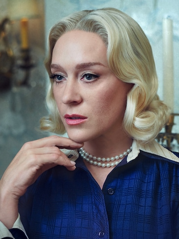 Chloe Sevigny as C.Z. Guest in FEUD