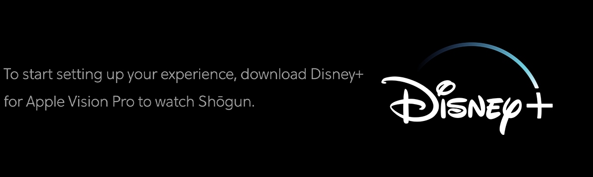 Disney plus white logo