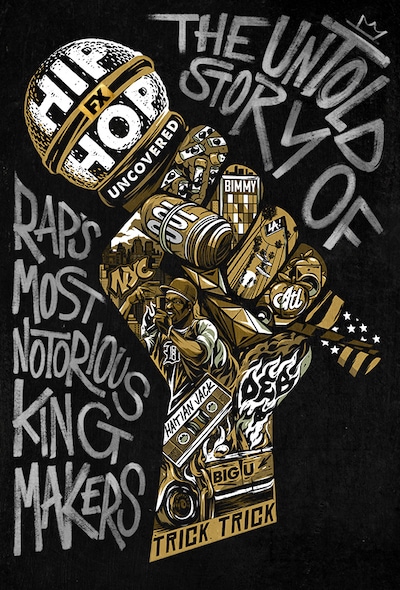 Hip Hop Uncovered Main Art