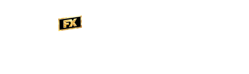 white logo for FX's It's Always Sunny in Philadelphia