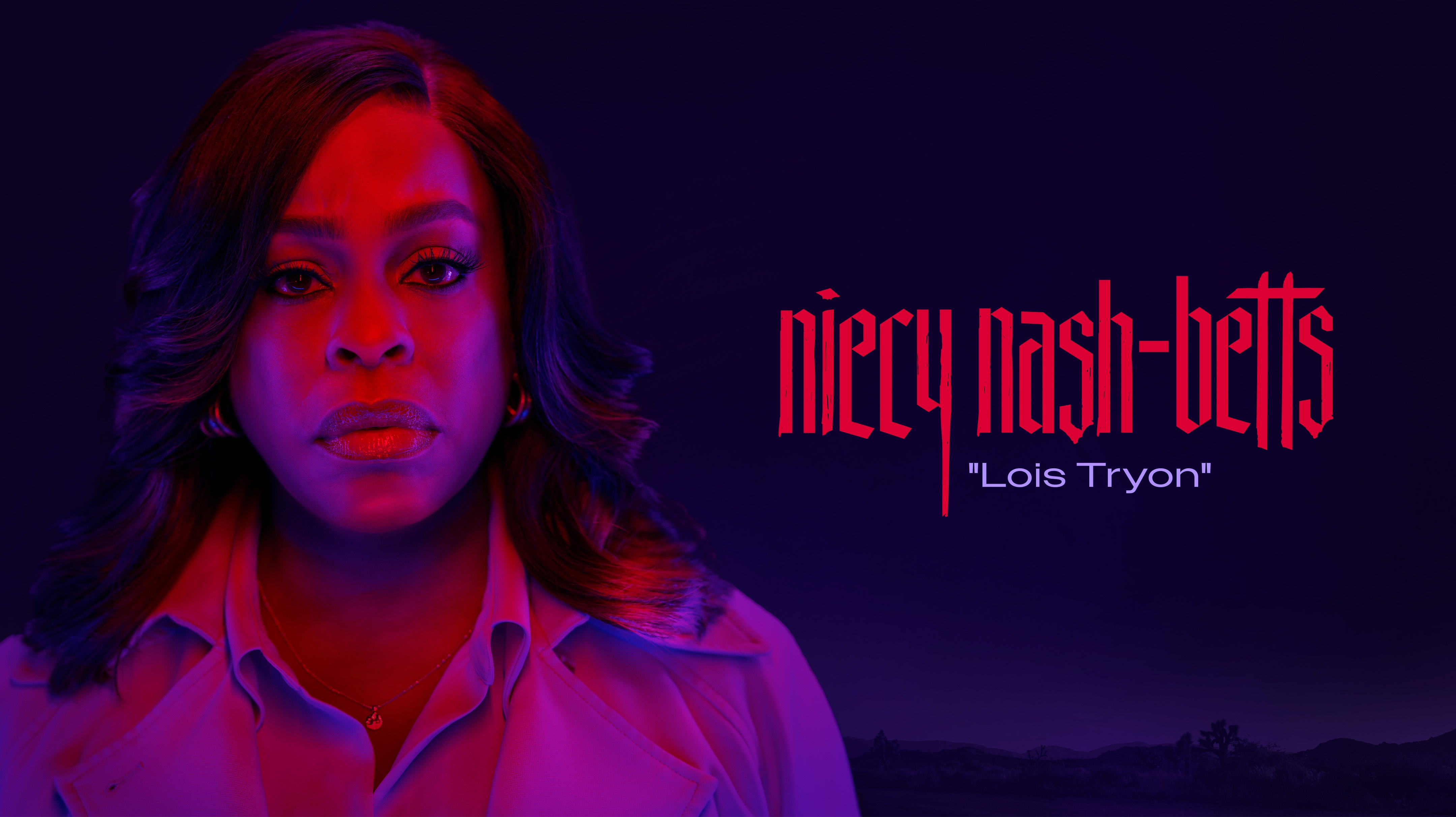 Niecy Nash-Betts As Lois Tryon | FX’s Grotesquerie