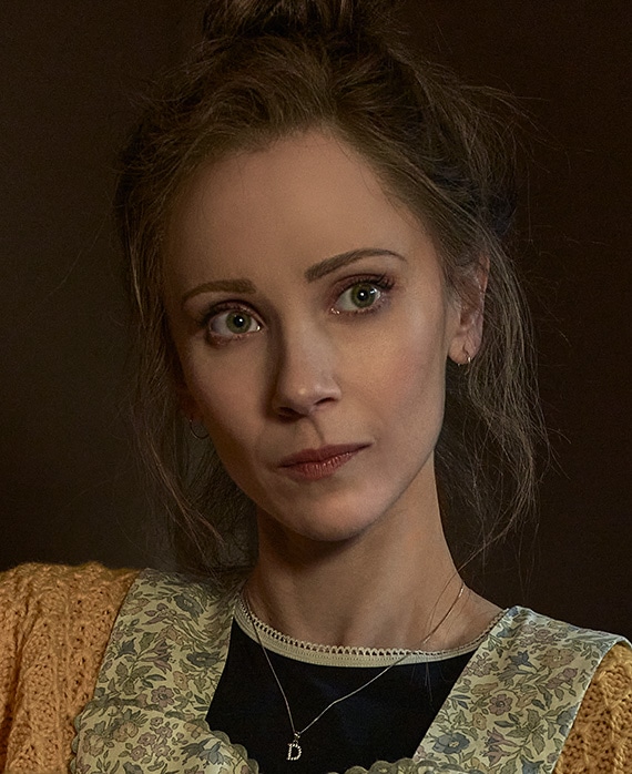 Juno Temple as Dorothy 'Dot' Lyon | Fargo on FX