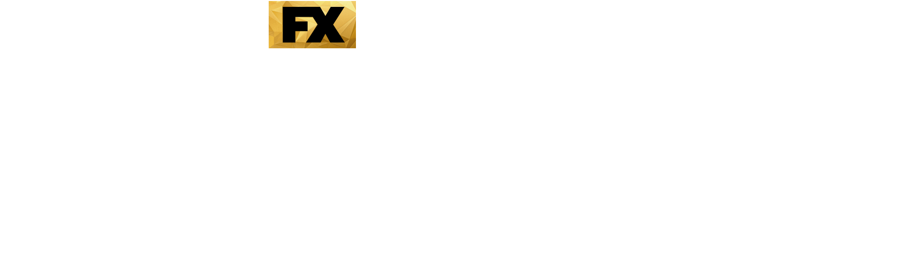 Legit Show Logo in white font