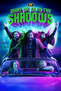 What We Do in the Shadows Main Art