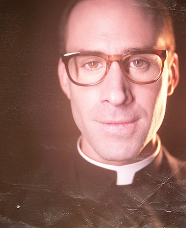 Joseph Fiennes Cast