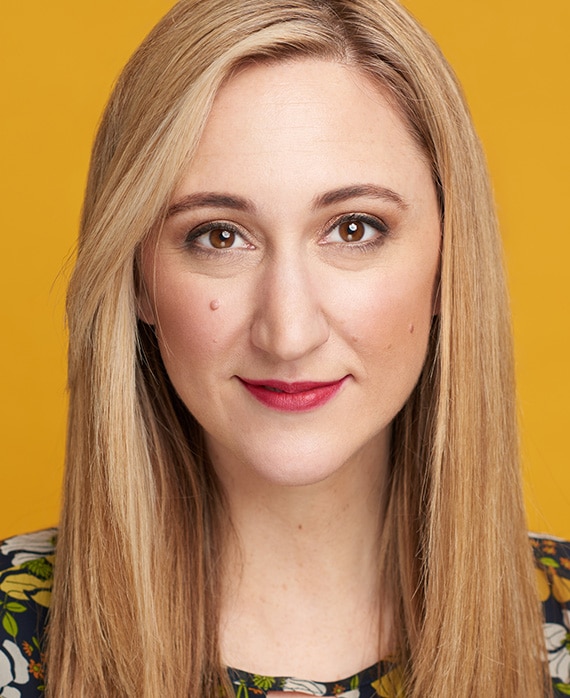 Darcy Fowler Headshot