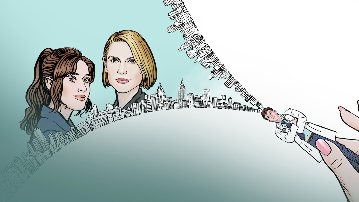 Meet the Crew for Fleishman Is In Trouble on FX