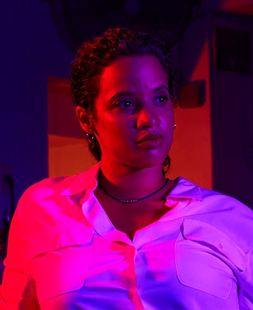 Dascha Polanco Headshot