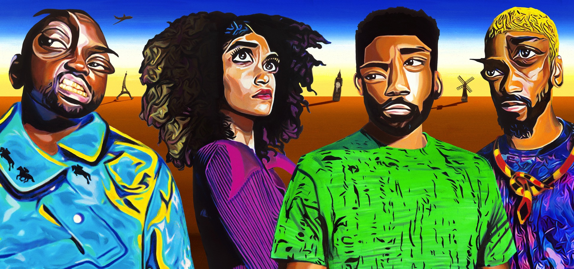 Atlanta Main Art