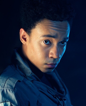 Headshot of Kit Young as Tootles