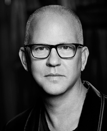 Ryan Murphy Headshot