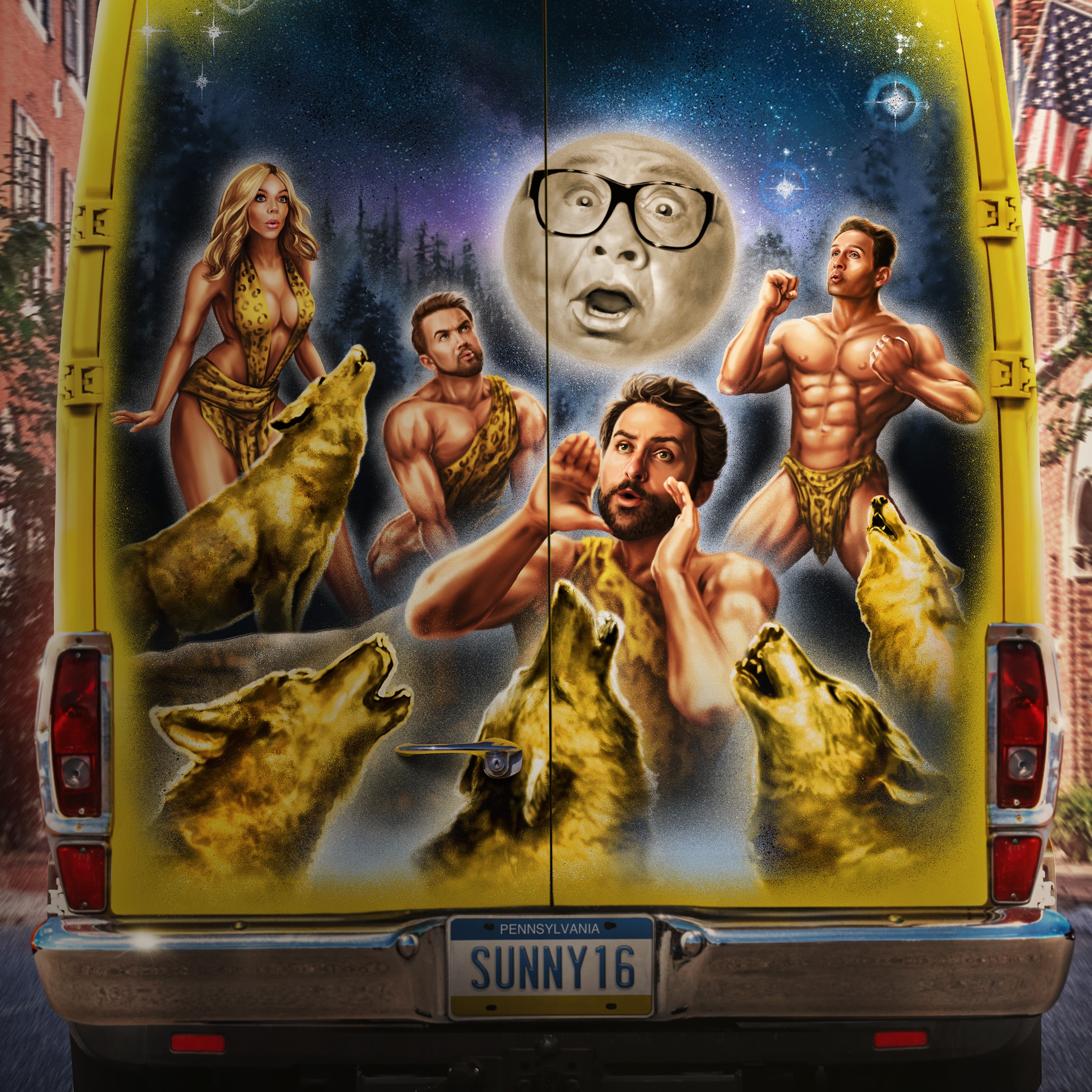 It s Always Sunny in Philadelphia Stream on Hulu