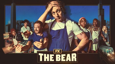 The Bear Main Art