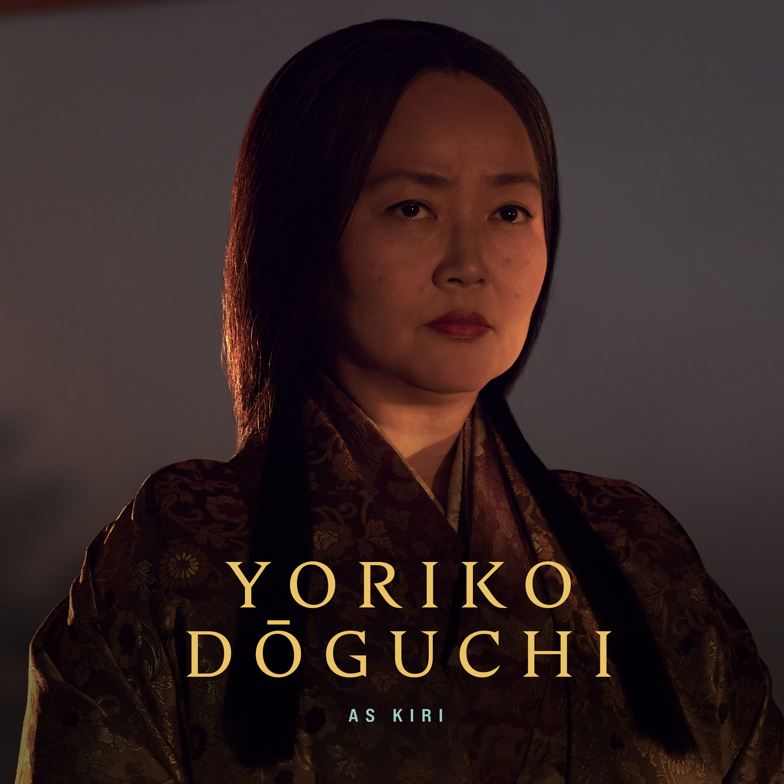 Yoriko Dōguchi as Kiri No Kata | FX's Shōgun