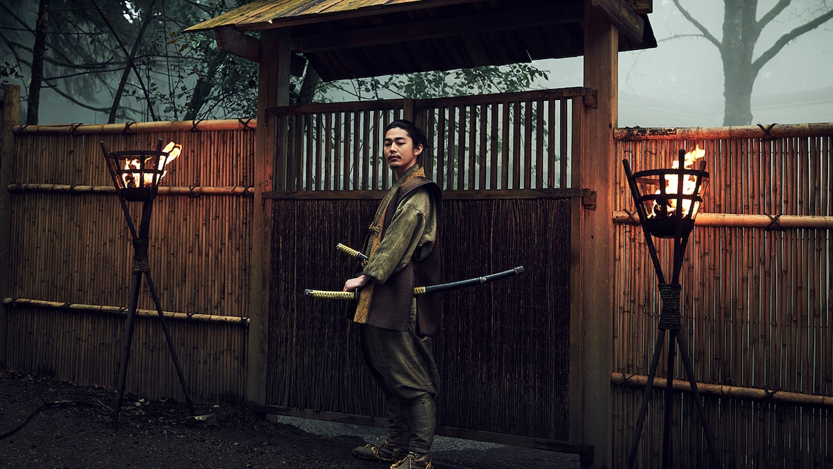 Yoshii Nagakado | FX's Shōgun - FX Networks