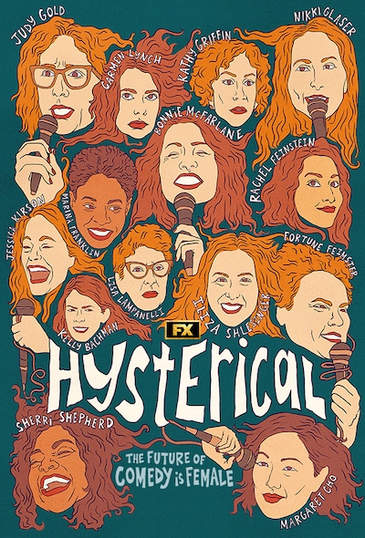 Hysterical Main Art