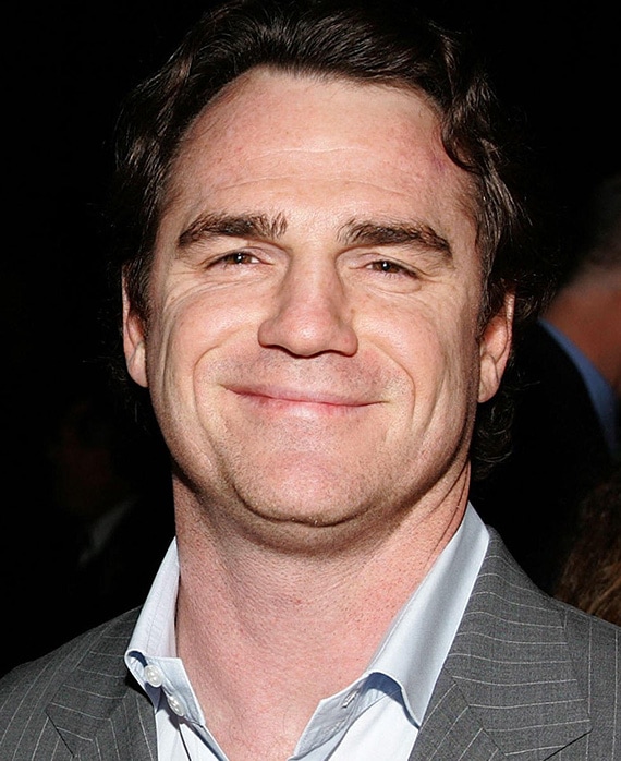 Marty Bowen Headshot