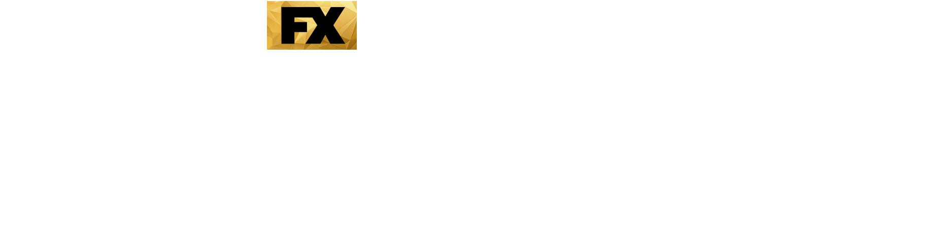Terriers show logo in white font