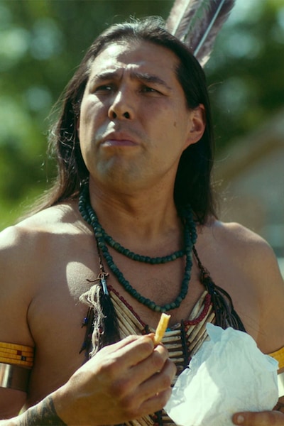 Reservation Dogs Words of Wisdom from Spirit