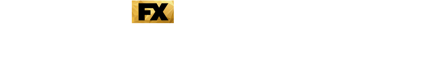 Better Things show logo in white font