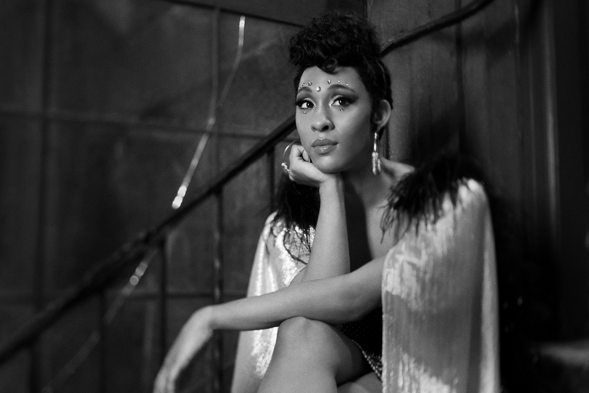 Mj Rodriguez as Blanca