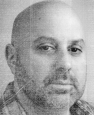 Jim Serpico headshot wearing a collared shirt