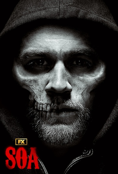 Sons of Anarchy Main Art