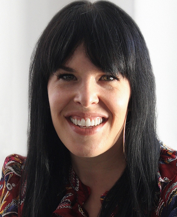 Executive Producer Alexis Martin Woodall
