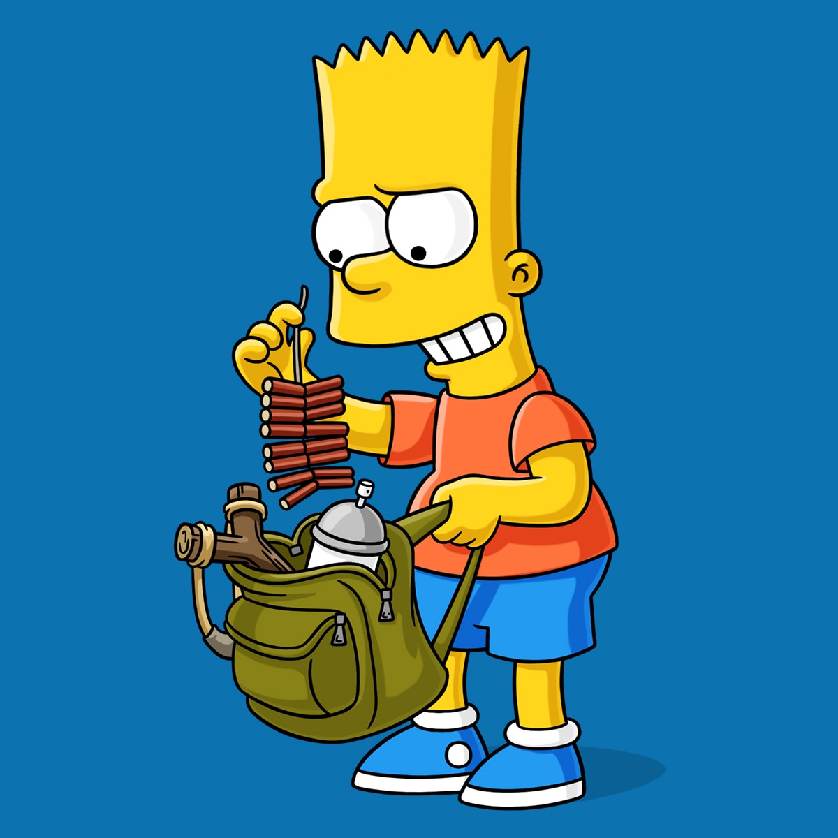 Bart Simpson | Simpsons World on FXX