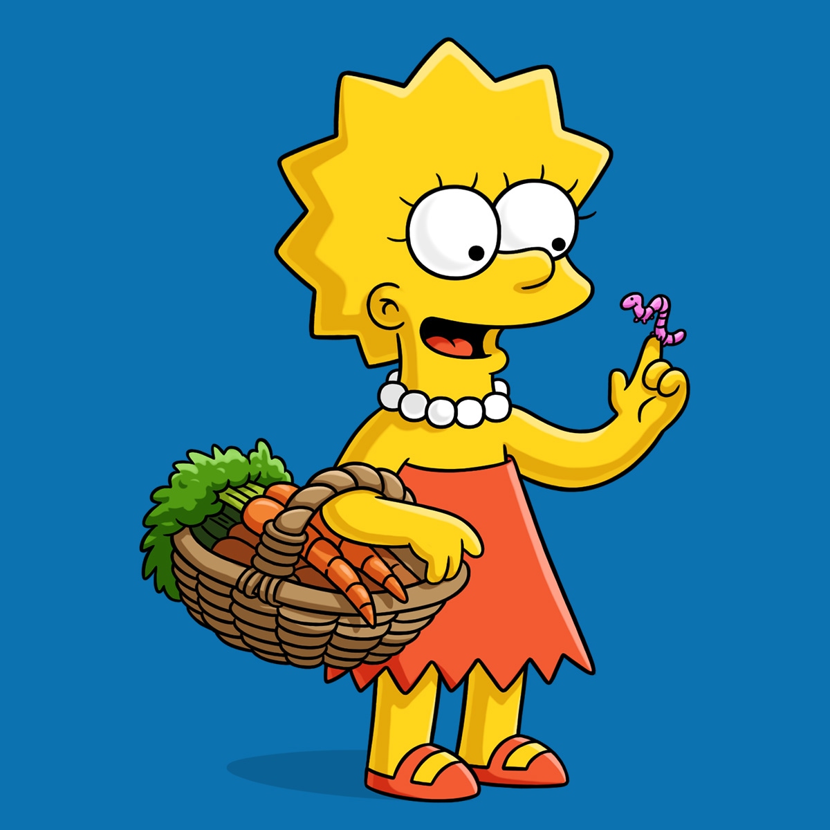 Lisa Simpson | Simpsons World on FXX