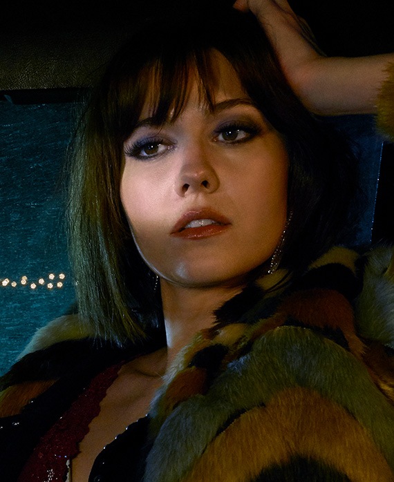 Mary Elizabeth Winstead as Nikki Swango Fargo on FX