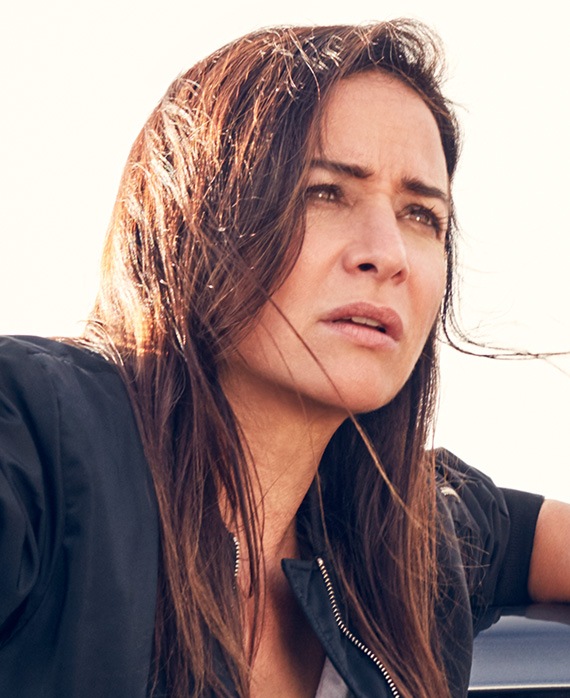 Pamela Adlon as Sam Fox Better Things on FX