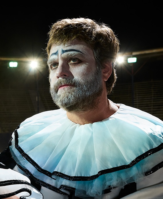 Cast & Crew Baskets on FX