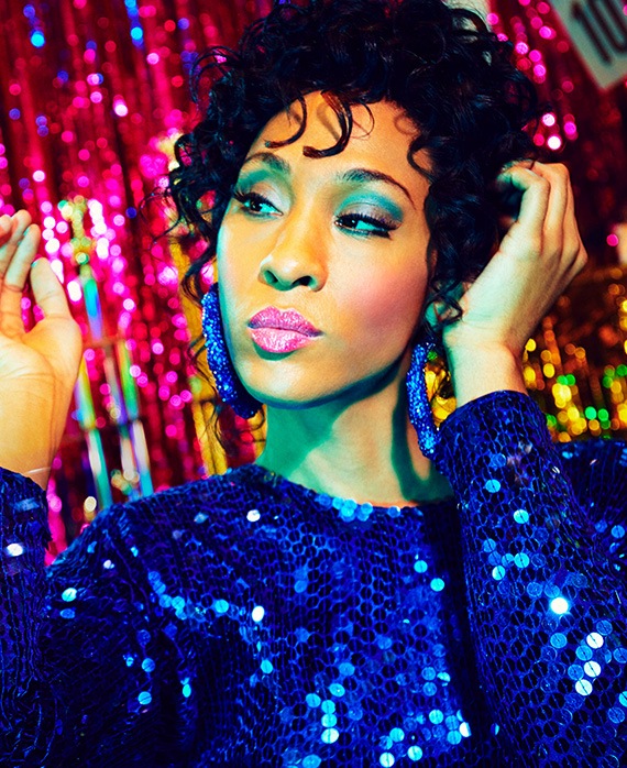 Mj Rodriguez is Blanca Rodriguez in POSE on FX