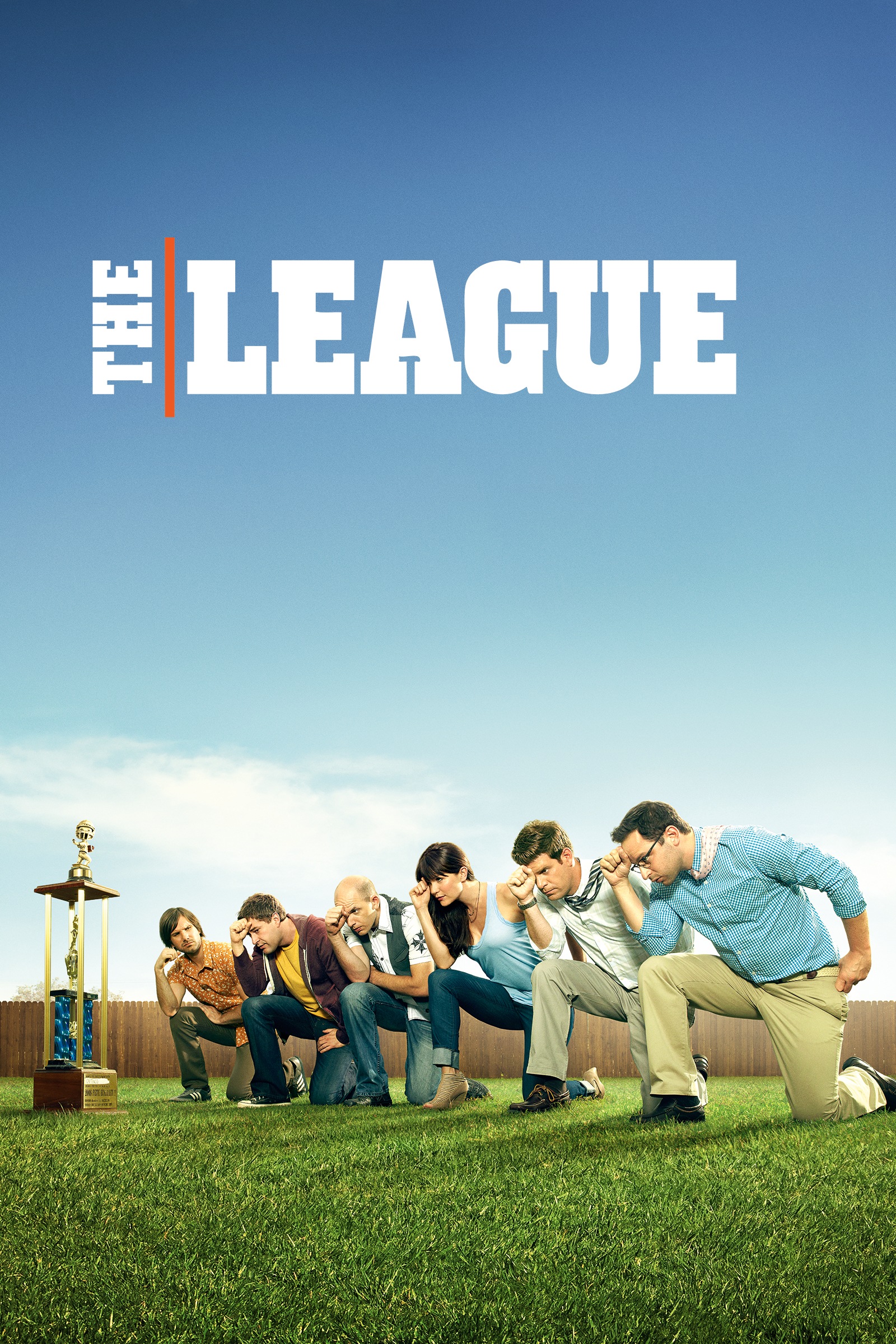 The League | Stream on Hulu