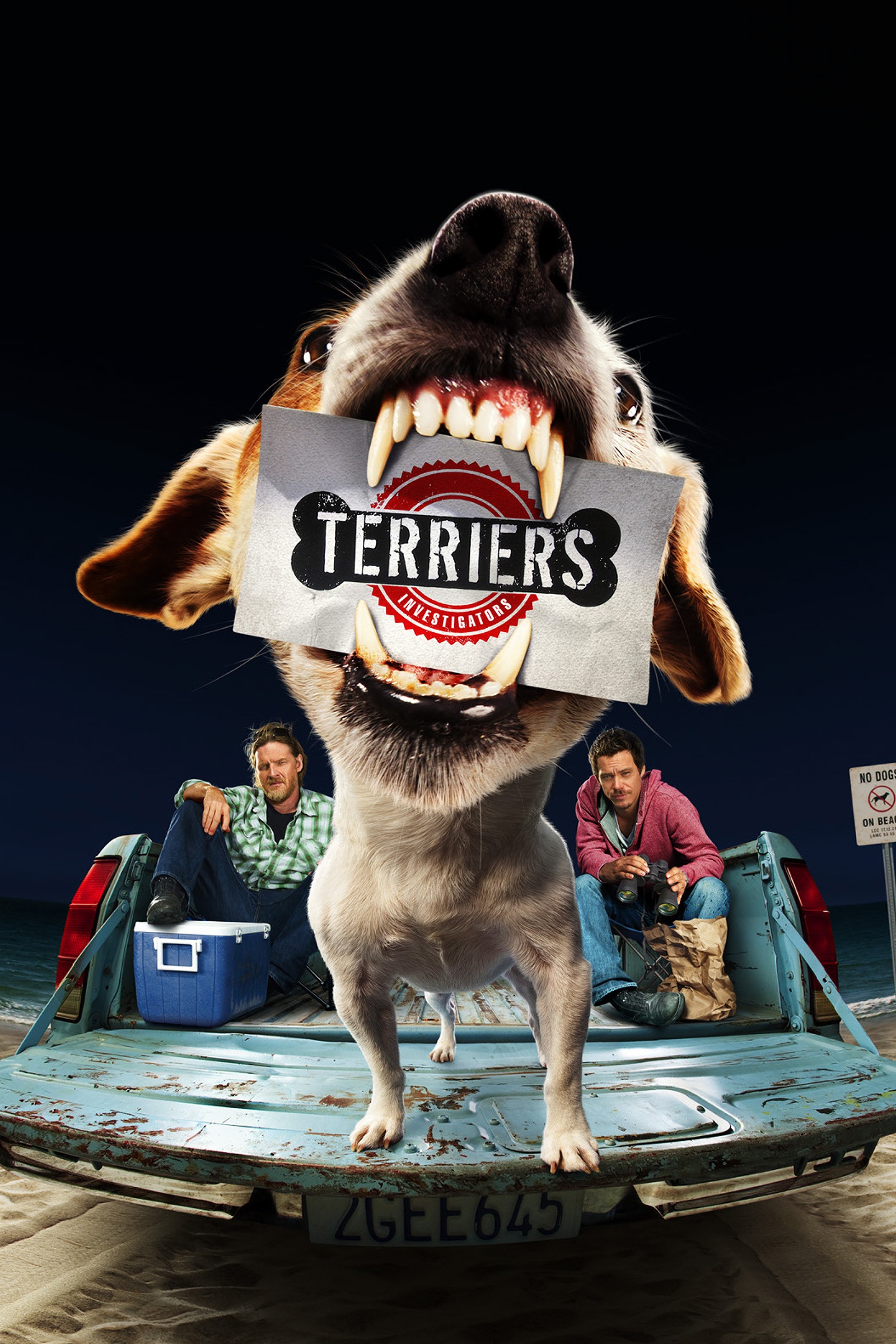 Terriers Poster