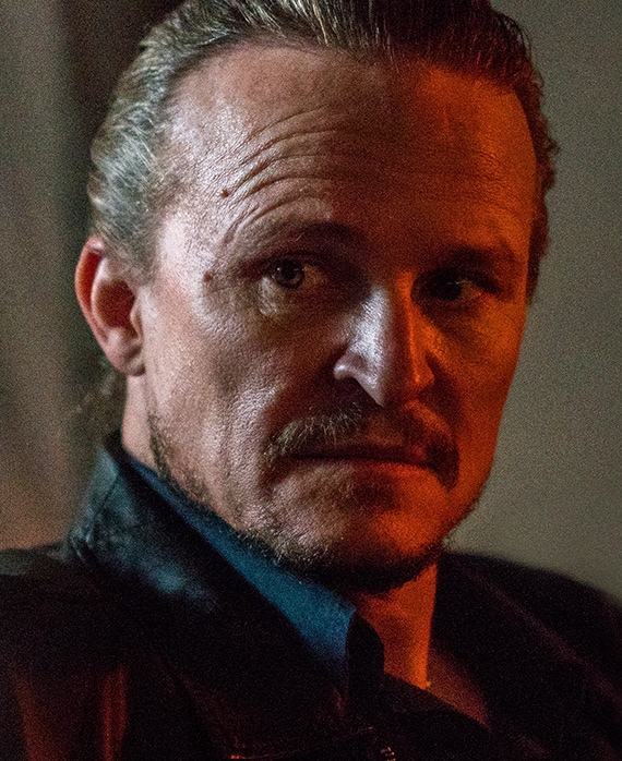 Damon Herriman As Freddy Mr Inbetween On Fx 4896