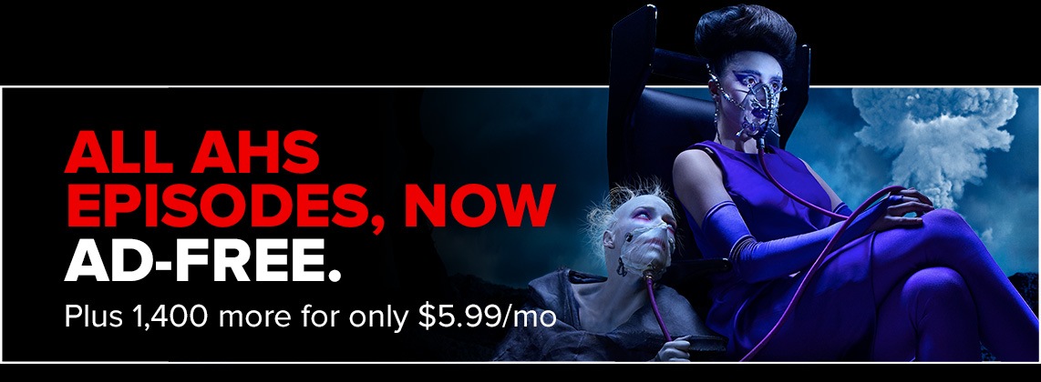 American Horror Story Episodes Fx Networks Upgrade To