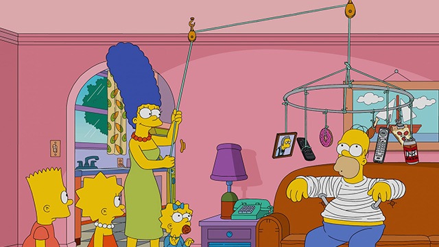 Everything Simpsons Simpsons World On Fxx - 