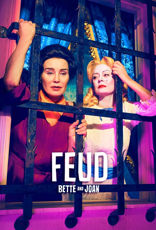 Feud Poster
