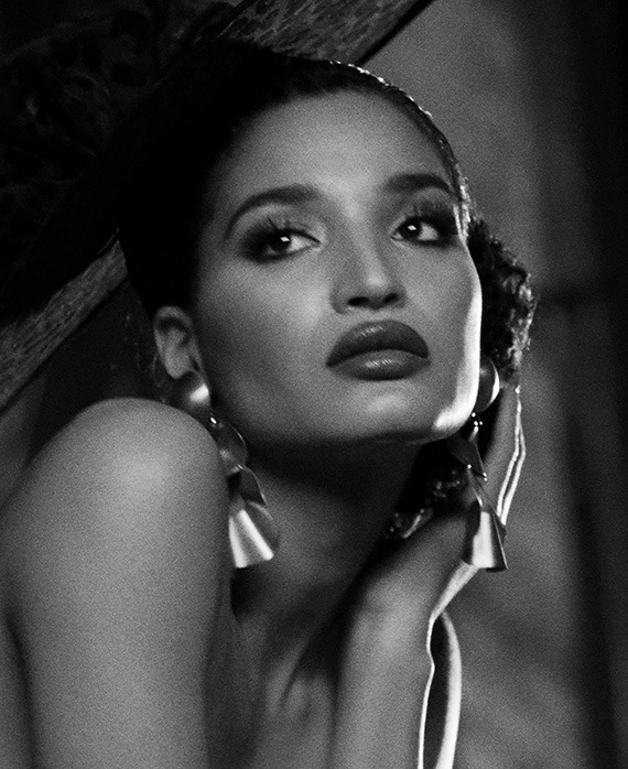 Indya Moore as Angel Evangelista in POSE on FX
