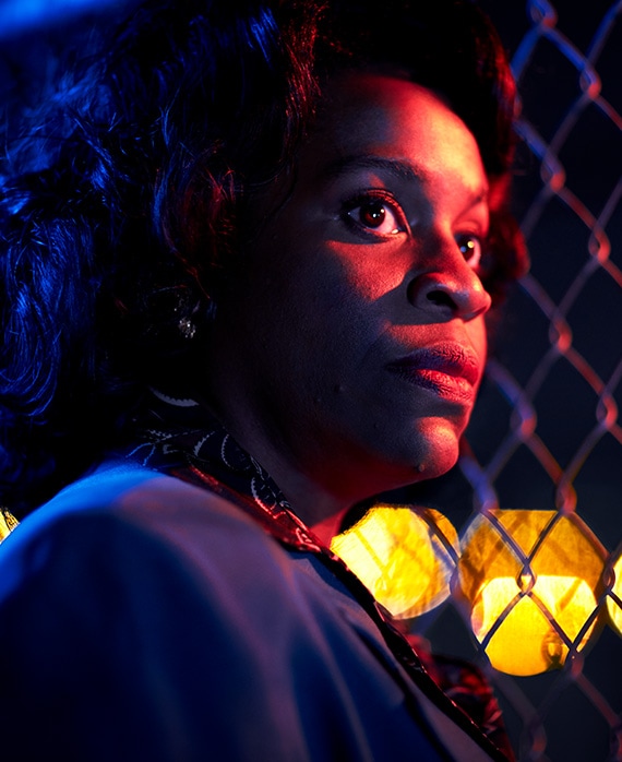 Michael Hyatt as Cissy Saint Snowfall FX