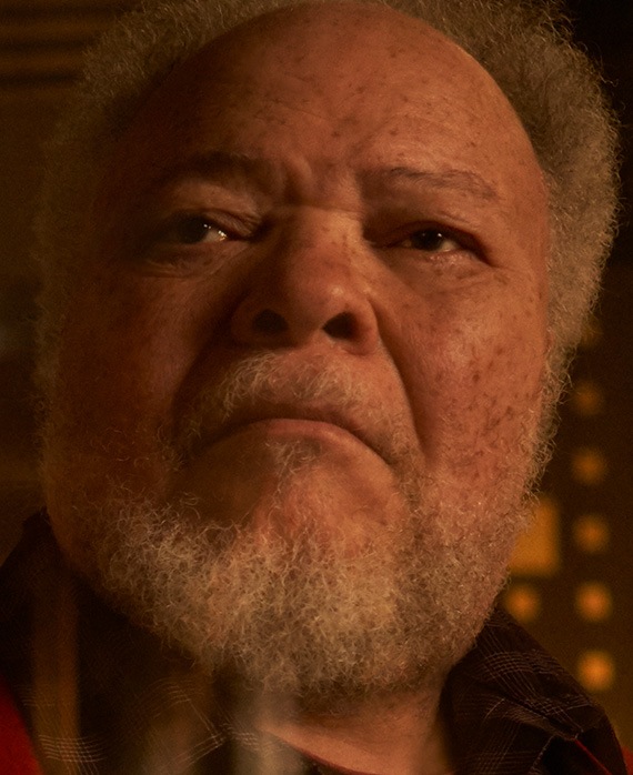 Stephen McKinley Henderson as Stewart Devs on FX