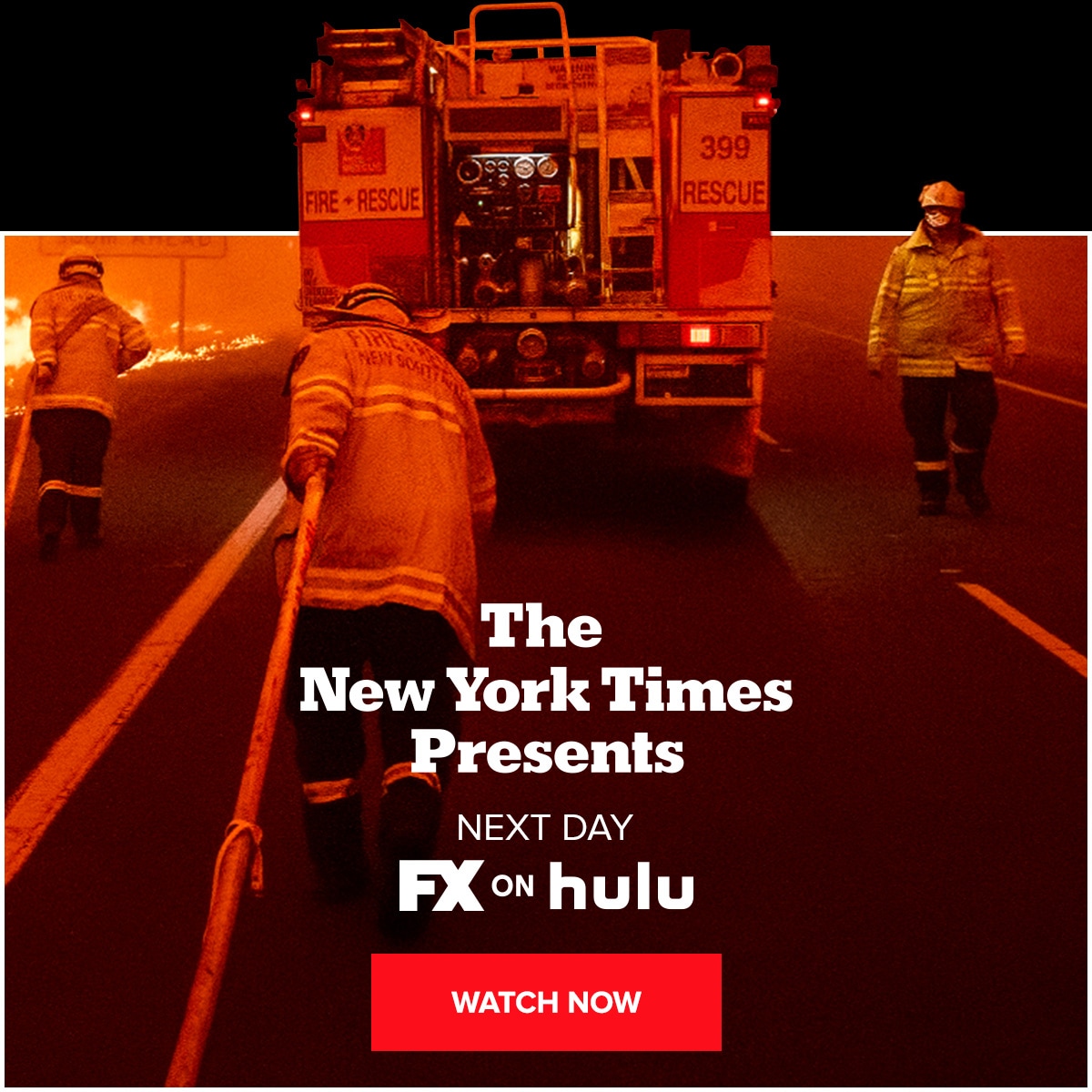 The New York Times Presents Fx