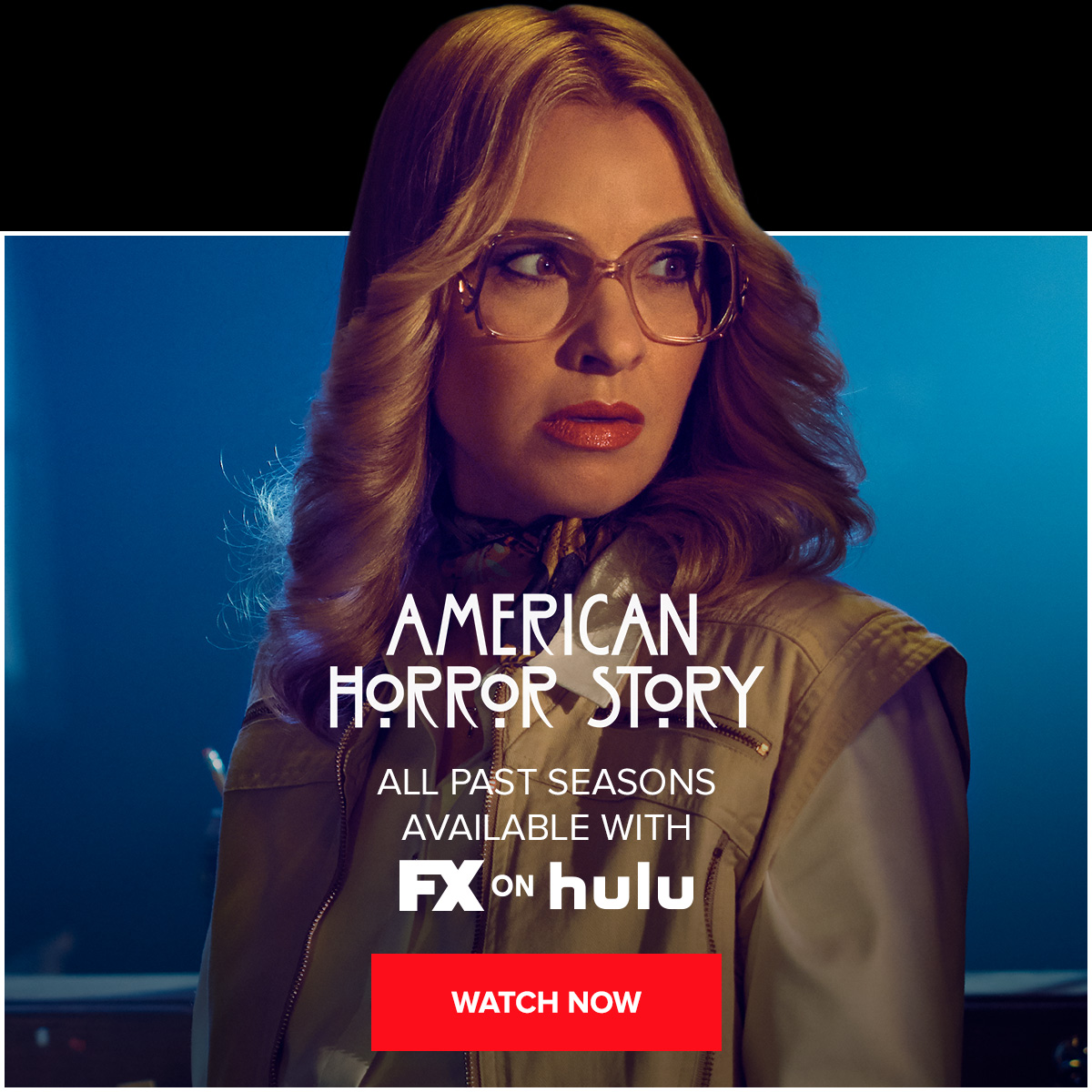 American Horror Story FX on Hulu