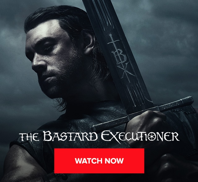 Bastard Executioner Hulu Image